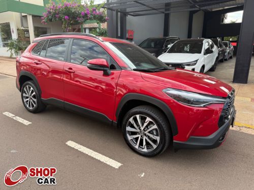 Corolla Cross XRE 2.0 16v A/T