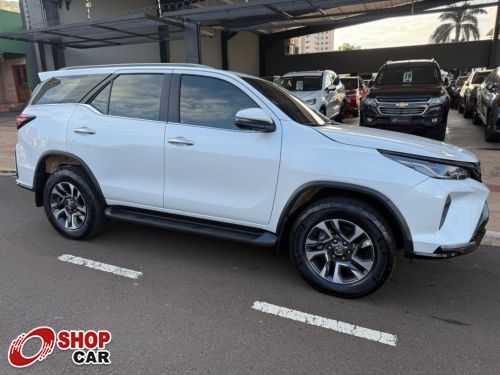 Hilux SW4 SRX Platinum D4-D 2.8TDi 16v 4x4 A/T