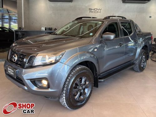 Frontier Attack 2.3TDi 16v 4x4 C.D. A/T