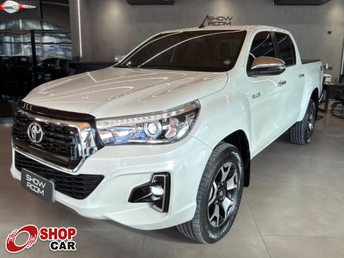 Hilux SRX D4-D 2.8TDi 16v 4x4 C.D. A/T