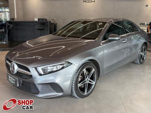 A 200 Sedan Style 1.3T 16v A/T