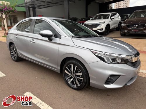 City Sedan EX 1.5 16v A/T