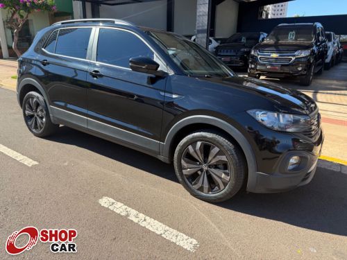 T-Cross 1.0 12v TSi A/T