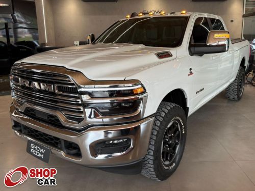 2500 Laramie 6.7TDi 24v 4x4 C.D. A/T