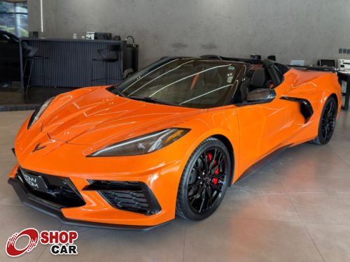 Corvette Stingray Z51 6.2 V8 A/T