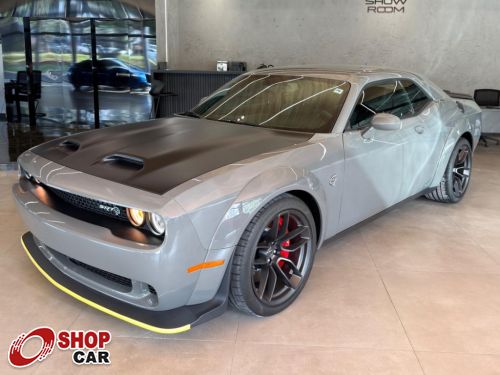 Challenger SRT Hellcat Jailbreak 6.2 V8 Superc. A/T