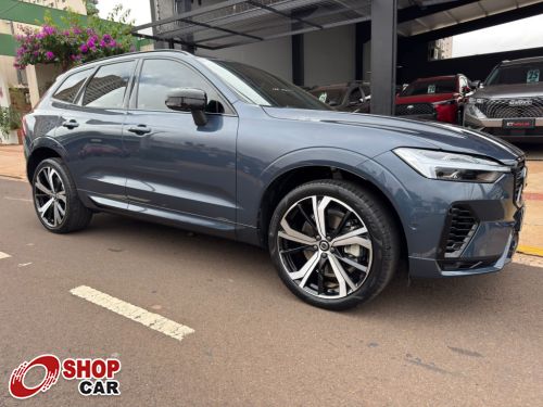 XC60 T-8 Ultimate Dark 2.0T 16v AWD A/T