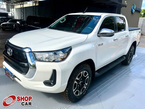 Hilux SRV D4-D 2.8TDi 16v 4x4 C.D. A/T