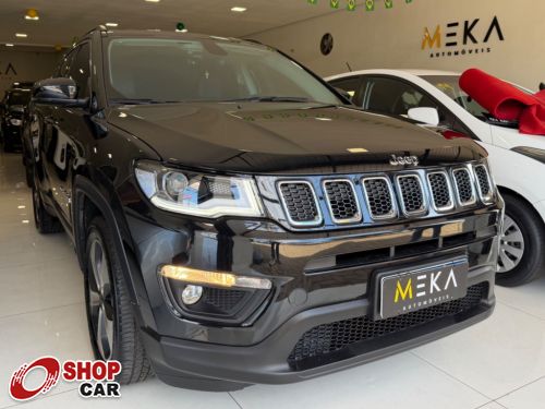Compass Longitude 2.0 16v A/T