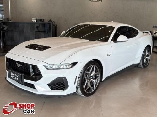 Mustang GT Performance 5.0 V8 32v A/T