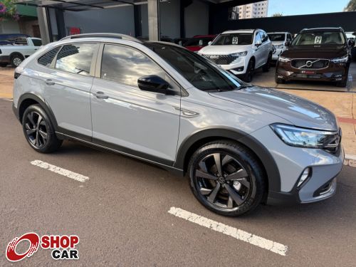 Nivus Highline 1.0 12v TSi A/T