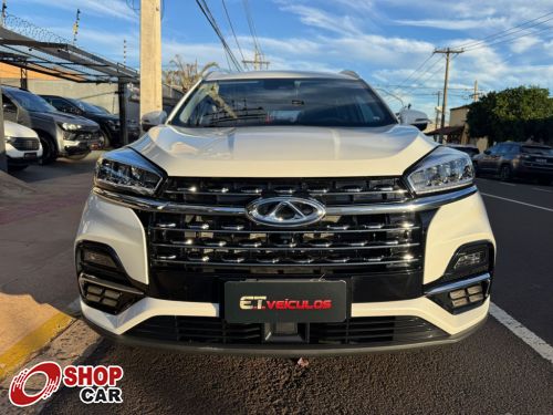 Tiggo 8 TXS 1.6T 16v A/T