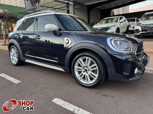 Cooper Countryman S E Exclusive 1.5T 12v ALL4 A/T