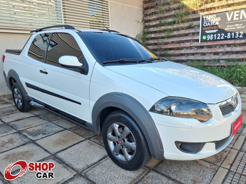 Strada Trekking 1.6 16v C.D.