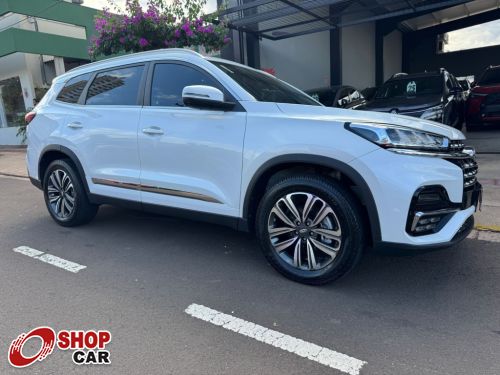 Tiggo 8 TXS 1.6T 16v A/T