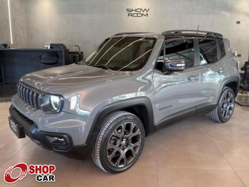 Renegade S 1.3 16v T270 4x4 A/T