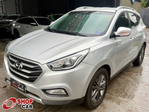 ix35 GL 2.0 16v A/T
