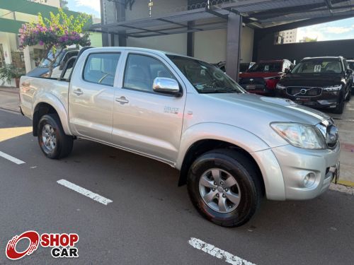 Hilux SRV D4-D 3.0TDi 16v 4x4 C.D. A/T