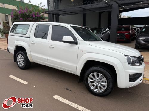 Amarok Comfortline 2.0TDi 16v 4x4 C.D. A/T