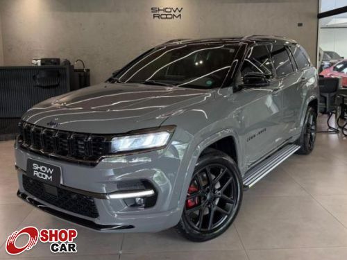 Commander Blackhawk 2.0T 16v 4x4 A/T