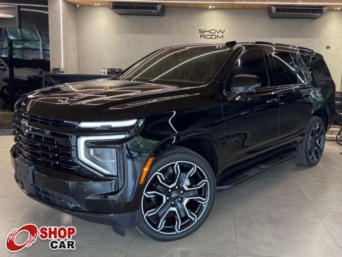 Tahoe RST 5.3 V8 A/T