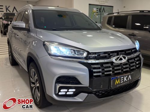 Tiggo 8 TXS 1.6T 16v A/T