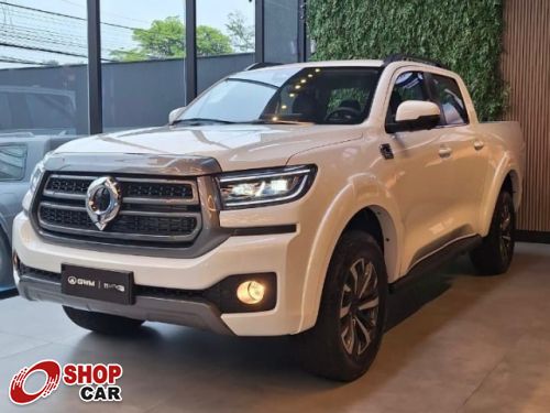 Poer P30 Trail 2.4TDi 16v 4x4 A/T