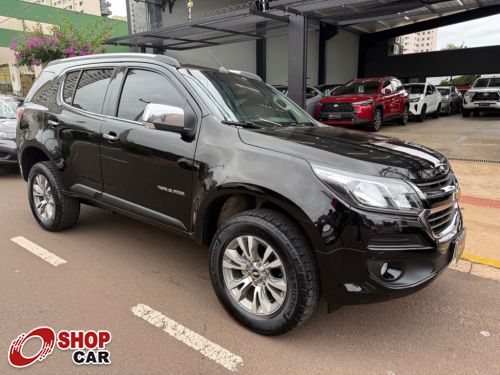 TrailBlazer LTZ 2.8CTDi 16v 4x4 A/T