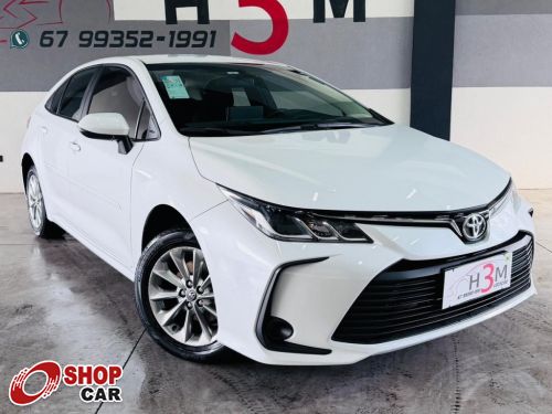 Corolla GLi 2.0 16v A/T