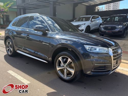 Q5 Prestige Plus 2.0 TFSi 16v Quattro A/T