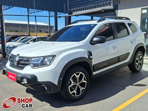 Duster Iconic 1.6 16v A/T
