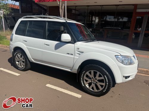 Pajero TR4 2.0 16v 4x4 A/T