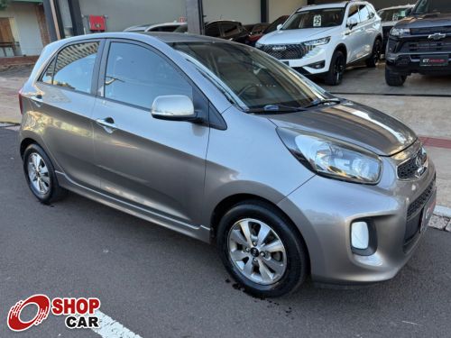 Picanto EX 1.0 12v A/T