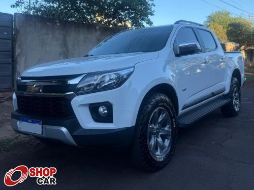 S10 LTZ 2.8CTDi 16v 4x4 C.D. A/T