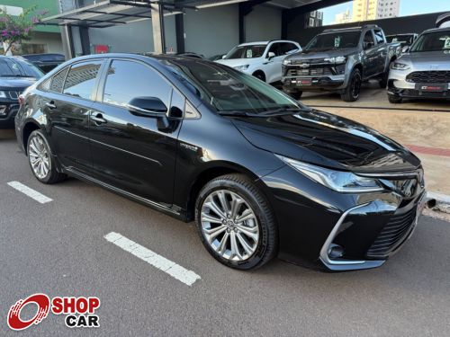 Corolla Altis Hybrid 1.8 16v A/T