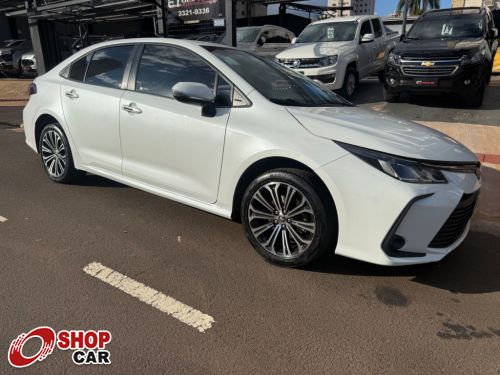 Corolla GLi 2.0 16v A/T