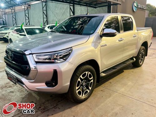 Hilux SRX D4-D 2.8TDi 16v 4x4 C.D. A/T