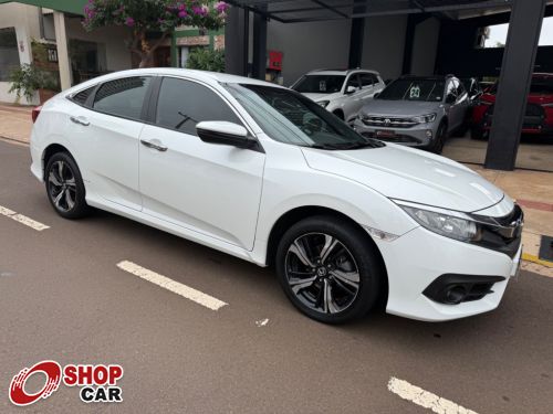 Civic EXL 2.0 16v A/T