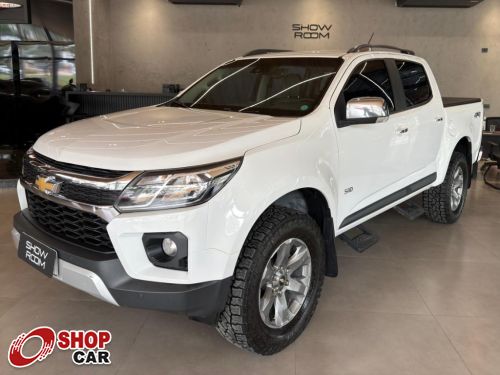 S10 LTZ 2.8CTDi 16v 4x4 C.D. A/T