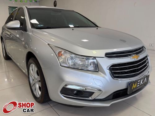 Cruze Sedan LTZ 1.8 16v A/T