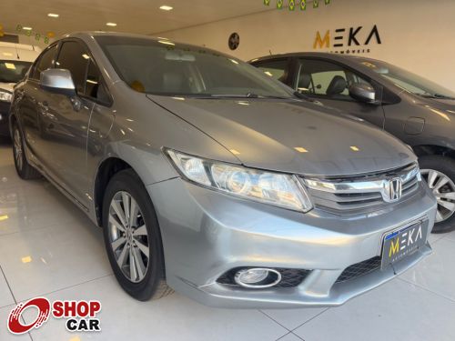 Civic LXS 1.8 16v A/T