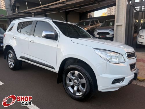 TrailBlazer LTZ 3.6 V6 24v 4x4 A/T