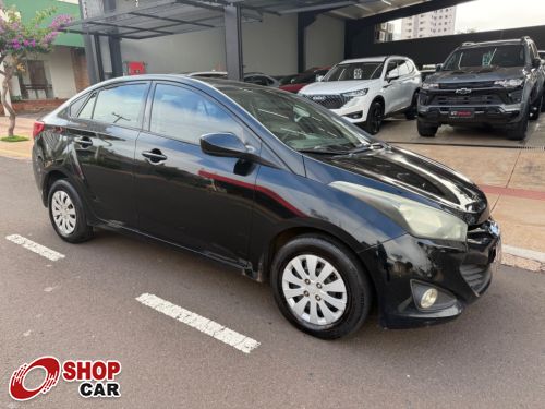 HB20S Comfort Plus 1.0 12v