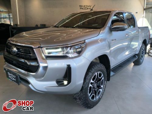 Hilux SRX D4-D 2.8TDi 16v 4x4 C.D. A/T