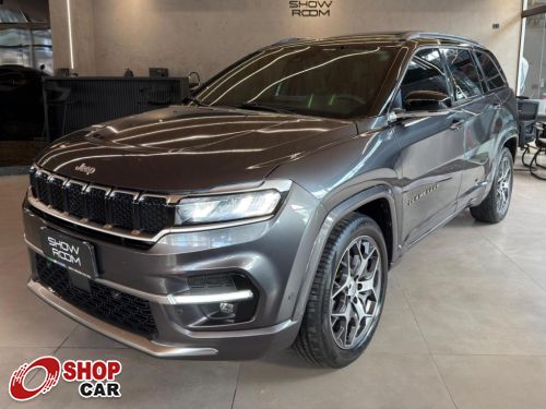 Commander Overland 1.3 16v T270 A/T