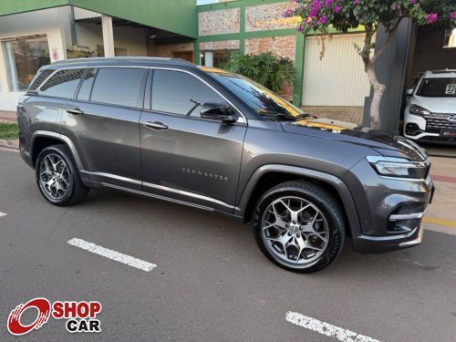 Commander Overland 1.3 16v T270 A/T