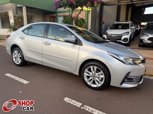 Corolla XEi 2.0 16v A/T