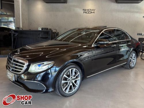 E 250 Exclusive 2.0T 16v A/T