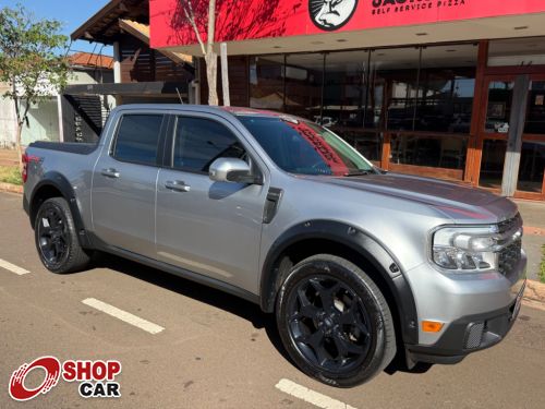 Maverick Lariat FX4 2.0T 16v AWD A/T