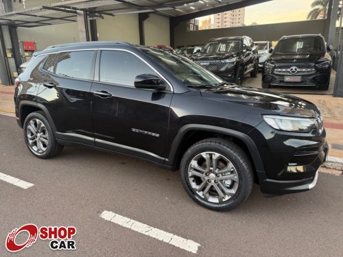 Compass Longitude 1.3 16v T270 A/T